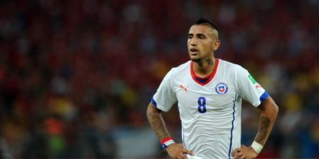 Transfer Talk: Vidal prefers Old Trafford, Costa Rica keeper off to Liverpool or Arsenal and Luis off to Chelsea
