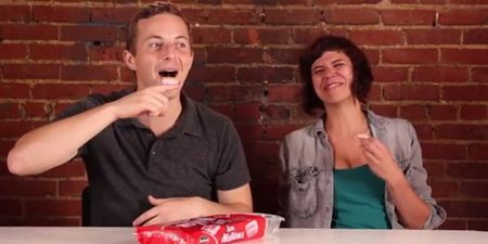 Video: Watch these Americans try Irish snacks for the first time