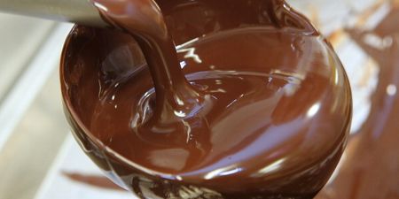 Best. Job. Ever. You can now do a PhD in chocolate studies…