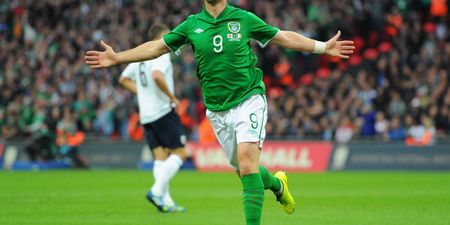 Southampton complete signing of Ireland striker Shane Long for £12m