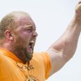 Video: The Mountain from Game of Thrones wins Europe’s Strongest Man competition in spectacular style