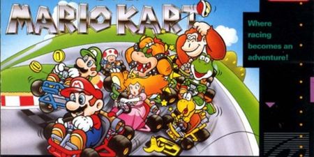 10 things we all love about the classic SNES classic, Super Mario Kart