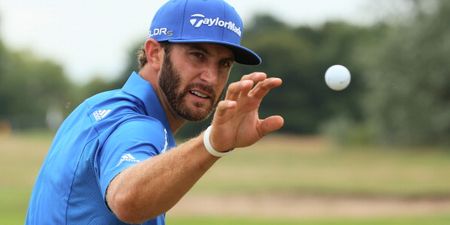 Report: Dustin Johnson suspended from PGA Tour after testing positive for cocaine