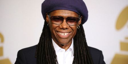 Electric Picnic headliner Nile Rodgers teams up with Duran Duran for their new album