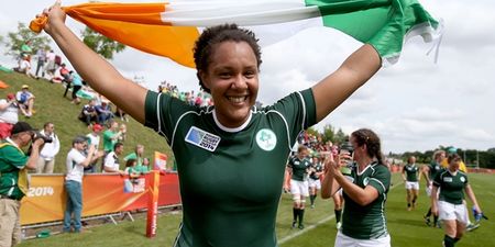 Gallery: The 10 best images as Ireland’s Women reach the Rugby World Cup semi-finals