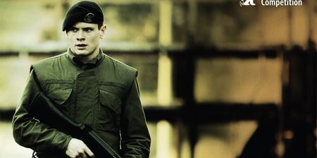 Video: Belfast-set thriller ’71 has a new clip and it looks really good