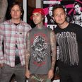 Blink 182 are set to record a new album in the next few weeks