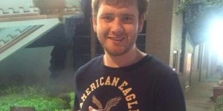 The search is on for missing UCC student Aidan Lynch, last seen in Krakow
