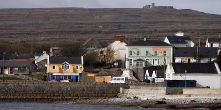 Pic: Aran Islands GAA manager cancels training for the most Aran Islands reason of all