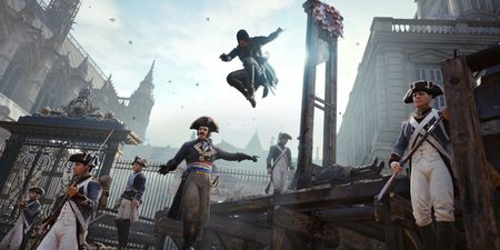 Ubisoft moves Assassin’s Creed Unity release date