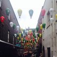 Have you seen what 7UP have done on Coppinger Row in Dublin?