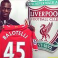 Liverpool have confirmed the signing of Mario Balotelli from AC Milan