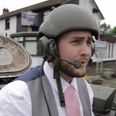Video: Tanks, jet skis, motorbikes and bulls! This is the most epic Irish wedding video we have ever seen