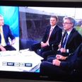 Vine: Joe Brolly insults Michael Lyster: “Steer clear of the football analysis, Michael…”