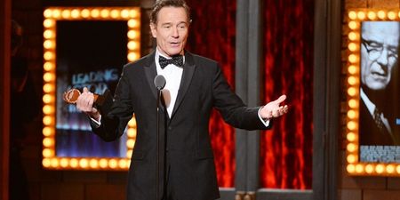 Bryan Cranston set to be involved in Breaking Bad spin-off Better Call Saul