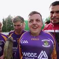 Video: This pretty much nails the life of a star hurler (except, hopefully, the tragic ending)