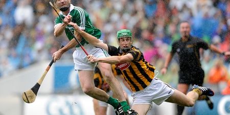 Kilkenny are in the All-Ireland final after beating Limerick at Croke Park