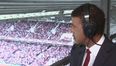 Video: Chris Kamara enters a state of complete zen calm, ignores Jeff Stelling three times