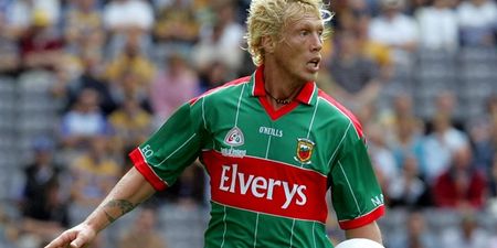 Six reasons JOE loves Mayo football legend Ciaran McDonald