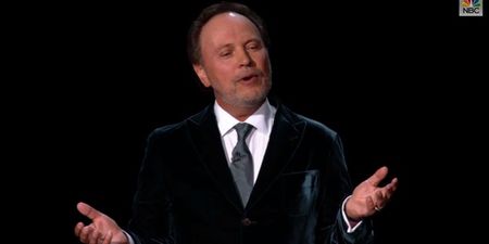Video: Billy Crystal’s tribute to Robin Williams at the Emmys last night was perfect