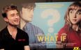 Video: JOE meets Daniel Radcliffe, the super sound star of What If and Harry Potter