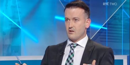 Video: Donal Óg Cusack’s rant about the state of Cork hurling on The Sunday Game