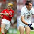 GAA legends Joe Deane and Johnny Doyle rolled back the years for their clubs yesterday