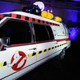 Hollywood Drive of Fame: Ecto-1
