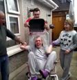 Video: Eric O’Donnell has cerebral palsy, but that didn’t stop him from doing the Ice Bucket Challenge