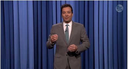 Video: Jimmy Fallon brilliantly gets newsreaders to invent and read the best news ever