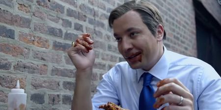 Video: Jimmy Fallon’s ‘House of Cards’ parody is almost as good as the real thing…
