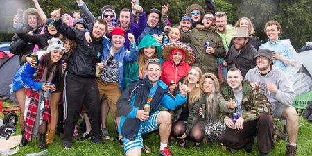 Gallery: Blondie, Shane McGowan and half of Ireland get in there early at the Electric Picnic