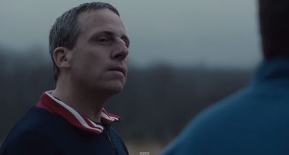 Video: Latest trailer for Foxcatcher shows just how much of a transformation Steve Carell went through