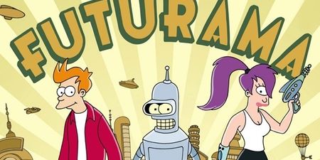 Video: The Futurama opening titles remade in 3D is breathtakingly brilliant