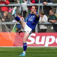 Pic: Kerry’s Colm ‘Gooch’ Cooper warms up before All-Ireland semi-final replay