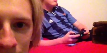 Vine of the day, week, year: Watch this lad imitate phone noises to piss his buddy off