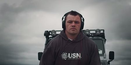 Video: Cian Healy stars in a very cool ad that shows off his unique pre-season training technique