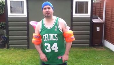 Video: This Irishman’s multiple attempts at the Ice Bucket Challenge will make you laugh