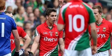 Mayo’s Lee Keegan is cleared to play against Kerry in All-Ireland semi-final replay
