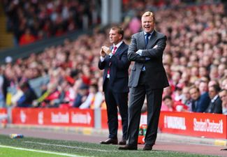 Goals: Daniel Sturridge restores Liverpool’s lead against Southampton at Anfield