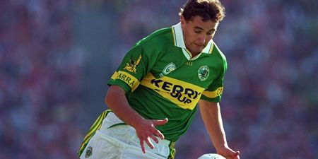 Video: It’s been 13 years since Maurice Fitzgerald scored that point against Dublin