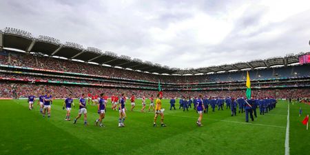 RTÉ’s highlight reel ahead of Saturday’s All-Ireland semi-final replay is quite special…