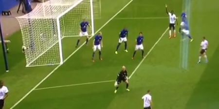 Vine: Aiden McGeady scores an absolute cracker for Everton against Leicester