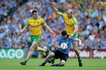 Ryan McHugh scores twice as Donegal turn the tables on Dublin at Croke Park