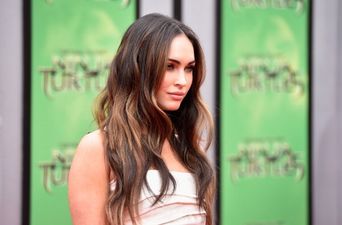 Megan Fox tells Teenage Mutant Ninja Turtles critics to “f*ck off”