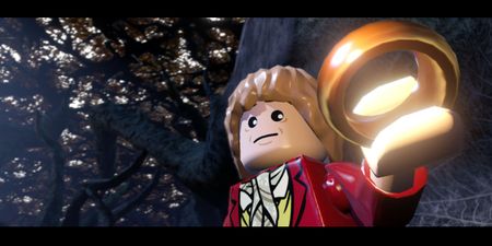 Game Review – LEGO The Hobbit