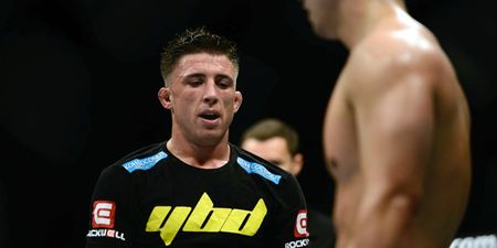 ‘Stormin’ Norman Parke to face Diego Sanchez at UFC 180 in Mexico City