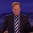 Video: Conan O’Brien’s emotional announcement of Robin Williams’ death on his show last night