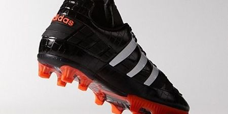 Pic: Take a first look at the new Adidas Predator Revenge football boots