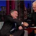 Video: David Letterman’s moving tribute to Robin Williams could be the most personal one yet